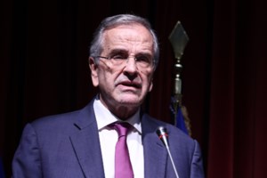 Αντώνης Σαμαράς: Αυτοί που βρίσκονται στα μπλόκα δεν κερδίζουν κάθε τόσο το τζόκερ