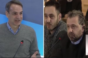 Μητσοτάκης: Δεν πιστεύω με τίποτα τον Τσίπρα- Μπορεί να κάνει και κυβέρνηση ηττημένων