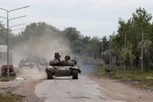 Ουκρανία: Στα χέρια των Ρώσων το Σεβεροντονέτσκ - "Ελέγχουν το μεγαλύτερο μέρος της πόλης"