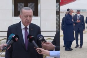 Πρέσβης της Τουρκίας: "Πολύ σωστή κίνηση" η επικοινωνία Μητσοτάκη - Ερντογάν για το μεταναστευτικό