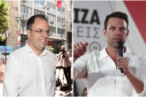 Ο Κασσελάκης τελείωσε τον Θεοχαρόπουλο από τον ΣΥΡΙΖΑ: "Πρωτοφανής απόφαση για δημοκρατικό κόμμα - Τραγική ειρωνεία"