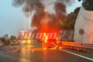 Στη φυλακή ο 20χρονος γόνος επιχειρηματία που τραυμάτισε αστυνομικό σε καταδίωξη - Τι είπε στην απολογία του