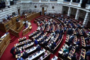 Metron Analysis : Στο 38% η ΝΔ, πέφτει ο ΣΥΡΙΖΑ στο 15,2%, 13,4% το ΠΑΣΟΚ - 72% οι αρνητικές γνώμες για Κασσελάκη