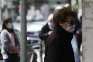 Σαρηγιάννης: Αισιοδοξία για 2.000 κρούσματα ημερησίως στις αρχές Απριλίου