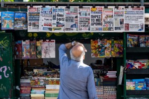 Κορονοϊός: Στα 16.474 τα κρούσματα στην Αττική αυτή την εβδομαδα - Ακόμη 7.222 στη Θεσσαλονίκη