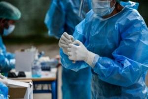 Κορονοϊός - Παγώνη: Πάνω από 2.150 οι νοσηλείες - Οριακή η κατάσταση στη Θεσσαλονίκη - εικόνα 2