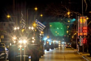 Μαρινάκης: Είμαστε αισιόδοξοι ότι η συνάντηση με τους αγρότες θα έχει θετική έκβαση