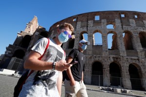 Κορονοϊός: Σπάει το ένα ρεκόρ μετά το άλλο η Γαλλία - Πάνω από 40.000 κρούσματα σε μια μέρα - εικόνα 2