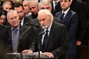 Πέθανε ο σπουδαίος διανοητής Κωνσταντίνος Τσουκαλάς: Αφήνει μια ανεκτίμητη παρακαταθήκη