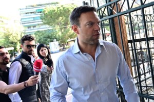 Πρώτη αντίδραση Κασσελάκη μετά την καταδίκη: Ενώνω τη φωνή μου με το 82% της κοινωνίας που δεν εμπιστεύεται τη Δικαιοσύνη