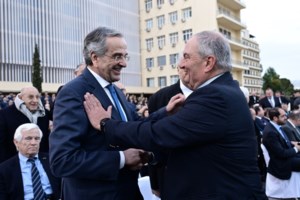 Αιχμηρή κριτική Καραμανλή: Ορατός ο κίνδυνος να περιέλθει η χώρα σε μη αναστρέψιμη κατάσταση ομηρίας έναντι της Τουρκίας - εικόνα 4