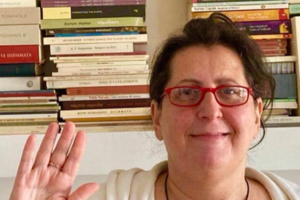 Συνελήφθη ο "νταής" οδηγός φορτηγού που ξυλοκόπησε την Αρετή Γεωργιλή - Της είχε κλείσει το πάρκιγκ [Βίντεο]