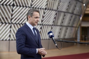 Αιχμές Μητσοτάκη κατά Ανδρουλάκη για τον πρωθυπουργό "άγνωστο Χ": Ρωτήστε τον ίδιο τι ακριβώς εννοούσε