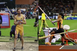 Μίλτος Τεντόγλου: "Θα αφήσω το μήκος, αν αλλάξει ο κανονισμός για το πάτημα"