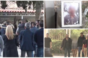 Αποκάλυψη για τη Μάνδρα: Είχαν "χάσει" κι άλλο παιδί πριν τον 17χρονο, μόλις δύο ετών - Είχε καεί στο τζάκι