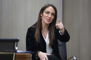 Δόμνα Μιχαηλίδου: "Νέο app για τους ναυτικούς αποτυπώνει όλο τον ασφαλιστικό βίο τους"