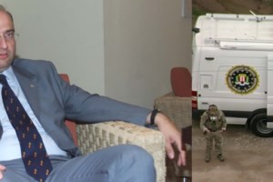 Νίκος Μπογονικολός: Θρίλερ με κβαντική τεχνολογία και εξελιγμένα λέιζερ - "Σκιά" του είχε γίνει αμερικανός πράκτορας - εικόνα 2