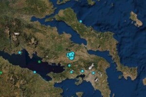 Ανησυχία για τη σεισμική ακολουθία στη Θήβα: Έκτακτη σύσκεψη των ειδικών - Σε επιφυλακή ο δήμος - εικόνα 2