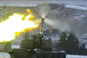 Πόλεμος στην Ουκρανία: Σφυροκοπά με πυραύλους η Ρωσία - Ενας νεκρός από εκρήξεις και στο Κίεβο - εικόνα 3