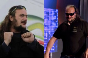 Πανικός στη Λάρισα: Σε κατάσταση αμόκ ένας νεαρός, πετούσε γλάστρες και καρέκλες [Εικόνες] - εικόνα 2