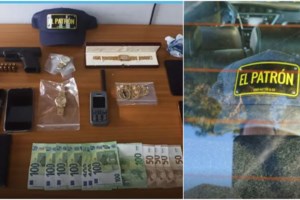 Τέσσερις προφυλακιστέοι για τους 4 τόνους κοκαΐνης - Ο "Έλληνας Εσκομπάρ" υποστήριξε πως είχε πουλήσει την "Ουρανία" - εικόνα 2