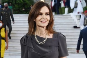 Κάτια Δανδουλάκη: "Θα ήθελα να πεθάνω πάνω..." - Η εξομολόγηση της ηθοποιού