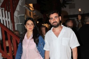 Ο Νίκος Πολυδερόπουλος θα γίνει πατέρας για πρώτη φορά: Έγκυος η σύντροφός του, Βαλασία Συμιακού