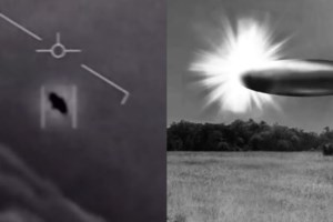 Οι 3 φορές που οι Αμερικανοί είδαν UFO στην Ελλάδα: Τα βίντεο με "ιπτάμενους δίσκους" πάνω από το Αιγαίο
