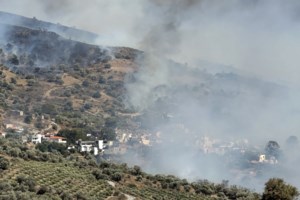 Συναγερμός για φωτιές: Ακραίος κίνδυνος πυρκαγιάς σε Αττική, Στερεά Ελλάδα, Πελοπόννησο και Κρήτη - Εκτακτα μέτρα - εικόνα 2