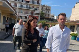 "Όταν επιμένεις... πετυχαίνεις": Η ανάρτηση Κασσελάκη για τα οκτώ κλιματιστικά που έδωσε στο σχολείο ΑμεΑ - εικόνα 2