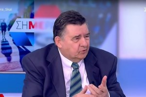 Νέοι ύμνοι Καρατζαφέρη σε Μητσοτάκη: Ο αντιπρόεδρος Ανδρουλάκης σε κυβέρνηση συνεργασίας και γιατί είπε τον Βελόπουλο "τσουκνίδα" - εικόνα 2