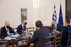 Έκκληση Βαρθολομαίου: Εμβολιαστείτε, μην παρασύρεστε από ανεύθυνες φωνές