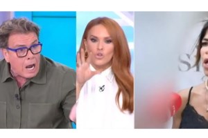 Δημήτρης Παπανώτας: "Δεν καταλαβαίνω τη Βανδή και τον Μπισμπίκη... Όλοι νιώθουν τουλάχιστον… Μαντόνα"