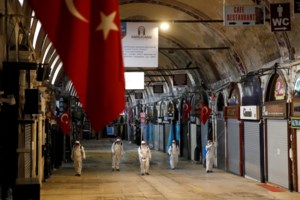 Κορονοϊός: Στους 574 οι θάνατοι στην Τουρκία - 73 νεκροί σε μια ημέρα - εικόνα 3