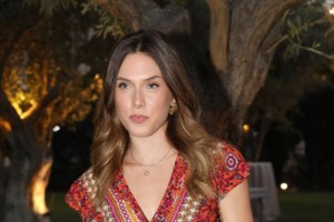 Εβελίνα Παπούλια: Οι τρυφερές ευχές στην κόρη της, Αφροδίτη Λιάντου - "Υπέροχο φωτεινό μου πλάσμα"