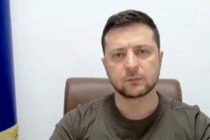 Την Πέμπτη 7 Απριλίου η ομιλία Ζελένσκι στην ελληνική Βουλή