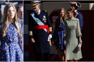 Η αμήχανη στιγμή της Λετίσια: Εμφανίστηκε σαν δίδυμη με την Πρώτη Κυρία - Το λάθος και η αντίδραση - εικόνα 19