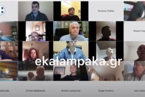 Ο διευθυντής του σχολείου στο Δαμάσι: "Παρακαλούσα το Θεό να αντέξει το κτίριο άλλα 30 δευτερόλεπτα, να μην μας καταπλακώσει"