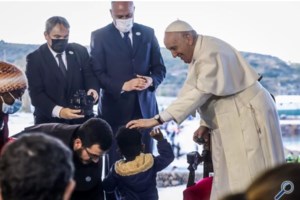 Μήνυμα του Πάπα για την ενδοοικογενειακή βία: Αρκετά με τη βία εναντίον των γυναικών, προσβάλλετε τον Θεό