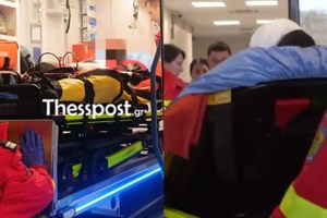 Βέροια: 89χρονος πήγαινε ανάποδα για 10 χλμ στην Εγνατία Οδό - Οδηγός προσπάθησε να τον αποφύγει και τραυματίστηκε