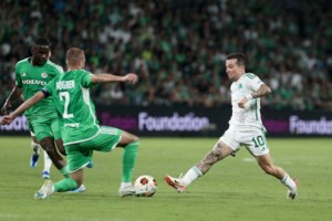 Παναθηναϊκός-Ρεν 1-2: Ηττα σε... πολιορκία χωρίς αντίκρισμα - εικόνα 2