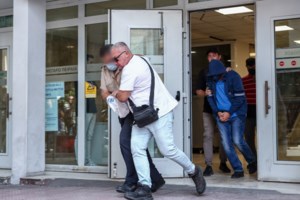 Blue Horizon: "Ρε τον μ@λ@@@ - Ενας παλαβός ήταν" - Οι διάλογοι της ντροπής πλοιάρχου με ύπαρχο για τον Αντώνη