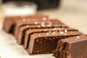 Πεντανόστιμο σοκολατένιο κέικ διαίτης με ελάχιστες θερμίδες, έτοιμο σε 20 λεπτά