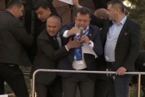 Εκτός ελέγχου το προεκλογικό κλίμα στην Τουρκία - Ο ακροδεξιός Μπαχτσελί απείλησε την αντιπολίτευση με σφαίρες [βίντεο] - εικόνα 2