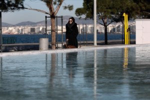 Βροχερός ο καιρός την Τετάρτη - Οι περιοχές με παγετό - εικόνα 2