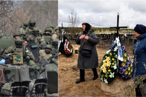 Moskva: Ρωσίδες μητέρες ψάχνουν τα παιδιά τους και ζητούν απαντήσεις - "Δεν μπορώ να βρω το παιδί μου"