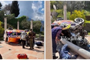 Χανιά: Προφυλακιστέος ο οδηγός που παρέσυρε και εγκατέλειψε διανομέα – Ήταν η δεύτερη απόπειρα λέει το θύμα