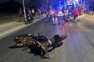 Τραγωδία στην Κρήτη: Νεκρός 20χρονος μετά από τροχαίο δυστύχημα