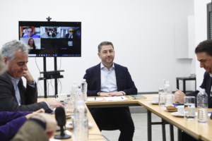 Ανδρουλάκης: Οι διαδικασίες του ΠΑΣΟΚ είναι ανοιχτές και σε βουλευτές - Οχι σε όσους μετεωρίζονται από κόμμα σε κόμμα