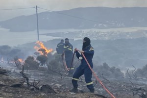 Τα κρίσιμα λάθη με τις Megafires: Καθηλωμένα αεροσκάφη, χωρίς Σύστημα Έγκαιρης Προειδοποίησης και εφαρμογή IRIS
